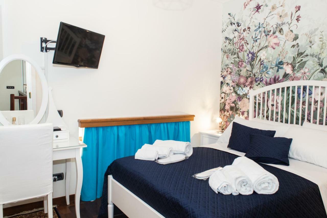 Hotel Bed Boutique Napoli Colors Exterior foto