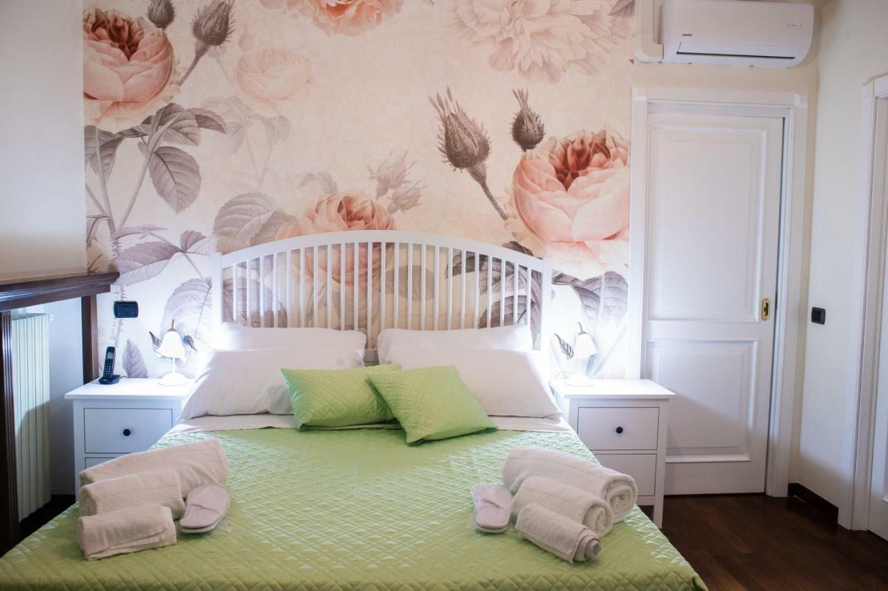 Hotel Bed Boutique Napoli Colors Exterior foto